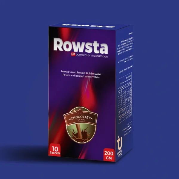 Rowsta Chocolate