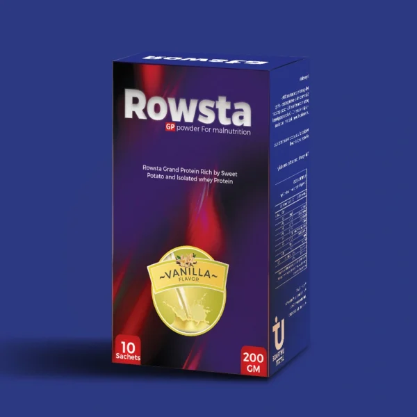 Rowsta Vanilla