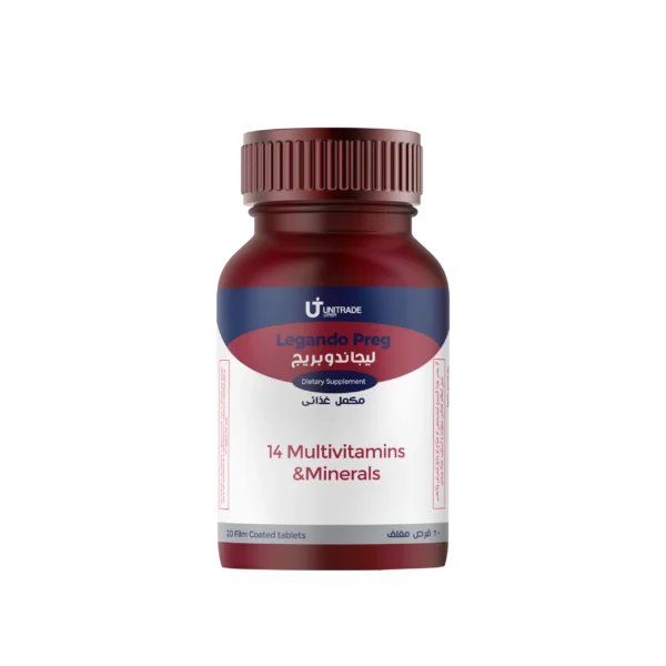 ليجاندو بريج أقراص