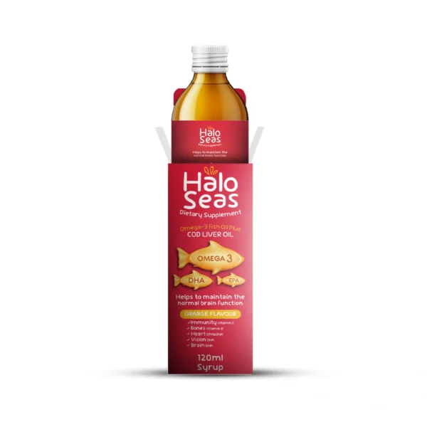 Halo Seas Syrup