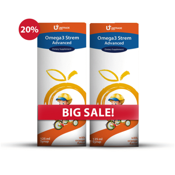 عرض اوميجا 3 شراب